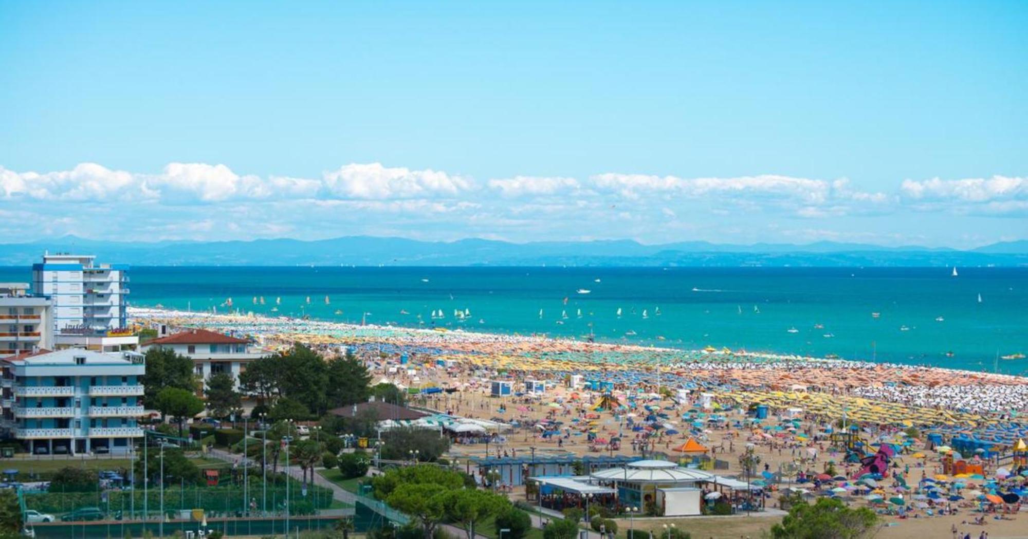 Beautiful Apartment Close To Bibione Beach - Beahost Exterior foto